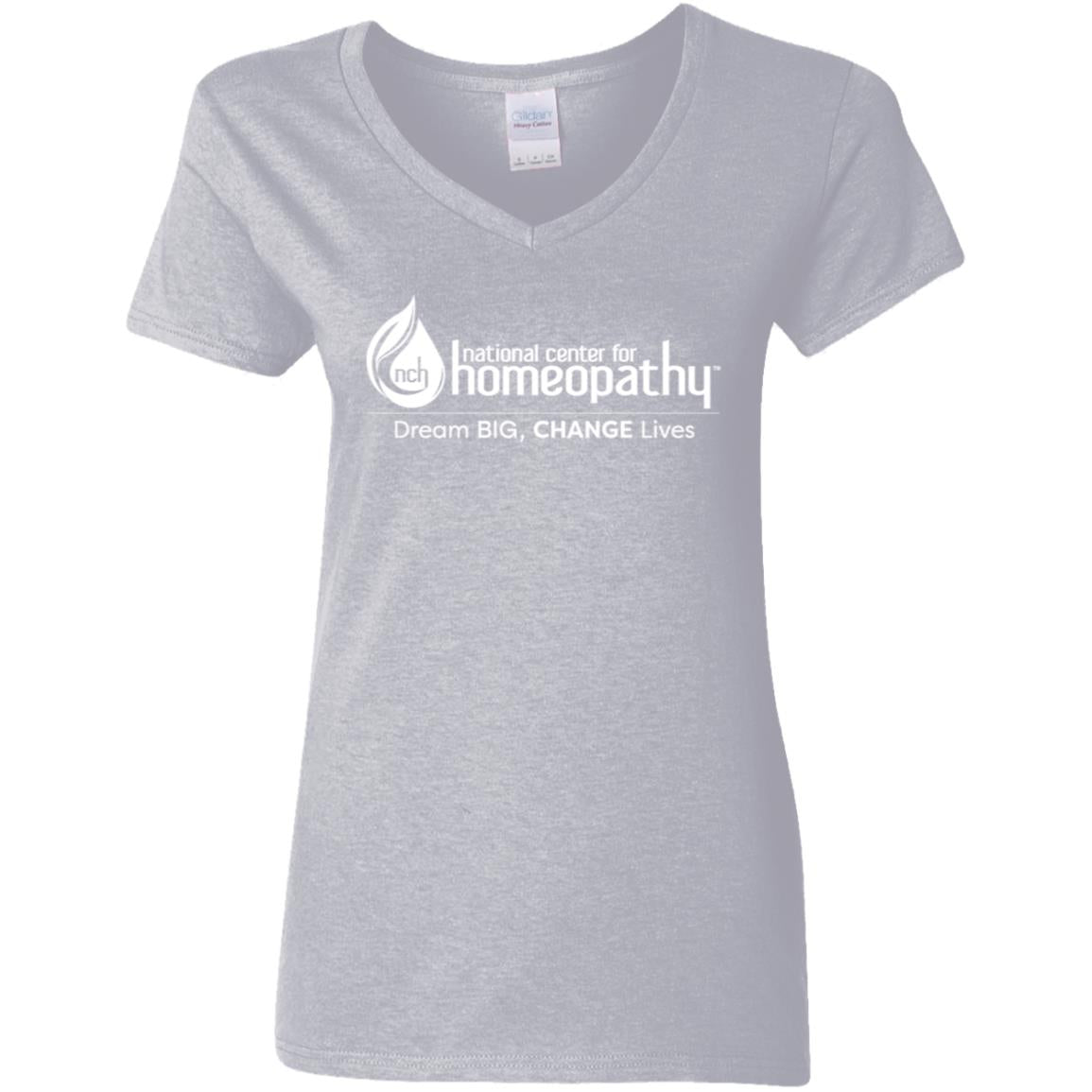 NCH Logo Women's V-Neck T-Shirt - Multiple Colors