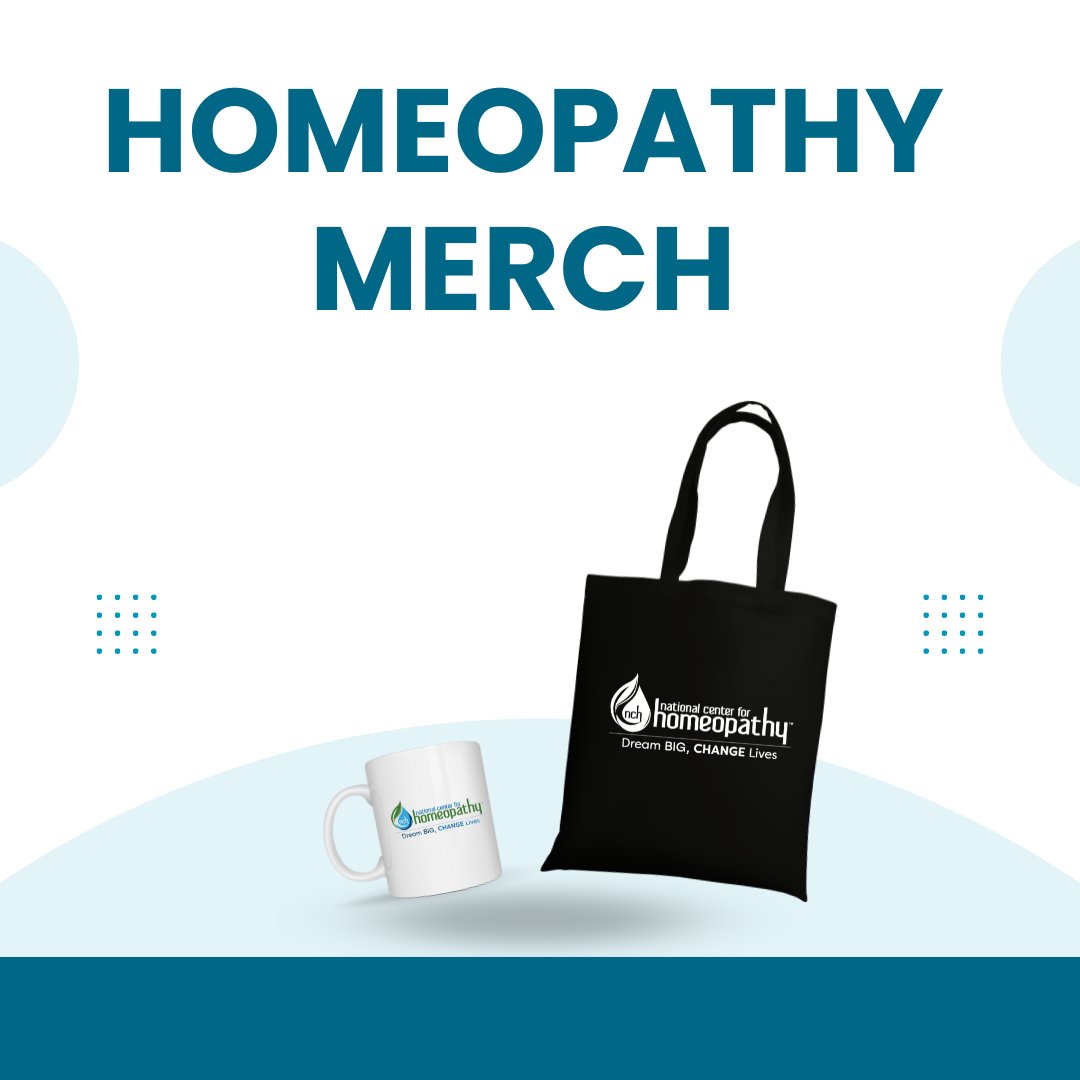 Homeopathy Merchandise