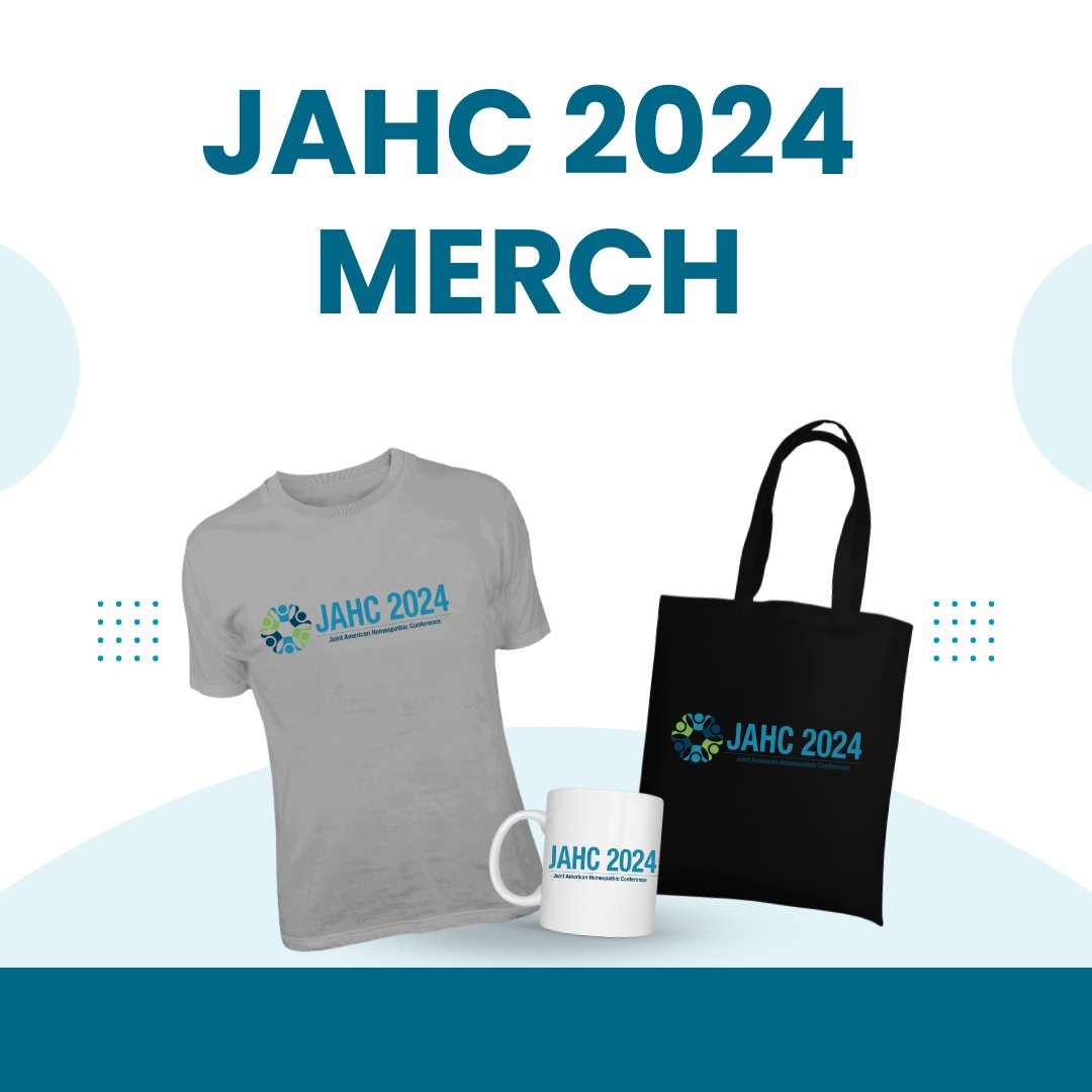 JAHC 2024 Merchandise