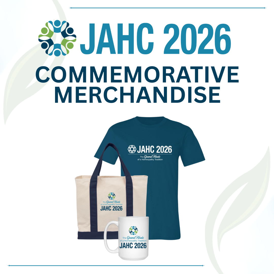 JAHC 2026 Merchandise