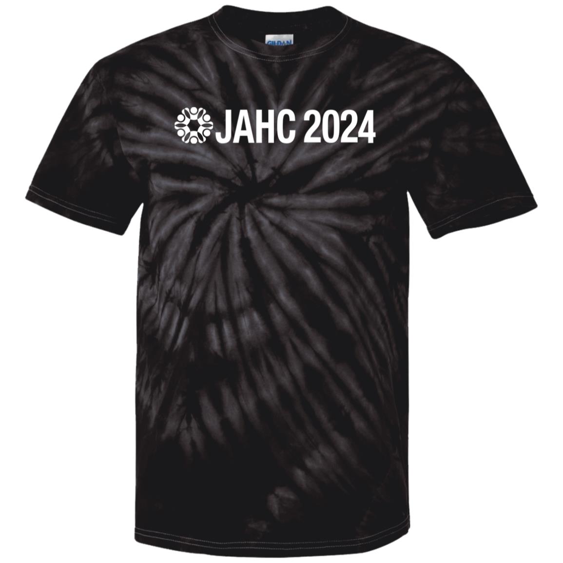 Party like it's 1974 JAHC t-shirt! | 100% Cotton Tie Dye T-Shirt