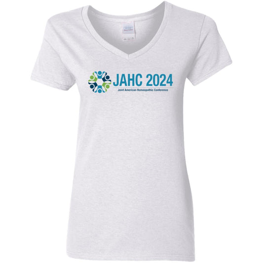 JAHC 2024 Women's V-Neck T-Shirt