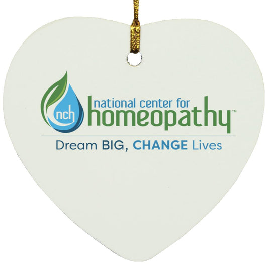 NCH- Heart Ornament