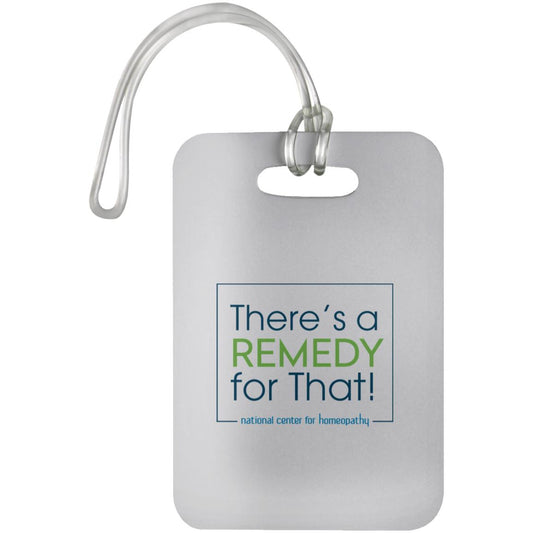 There's a Remedy for That Luggage Tag