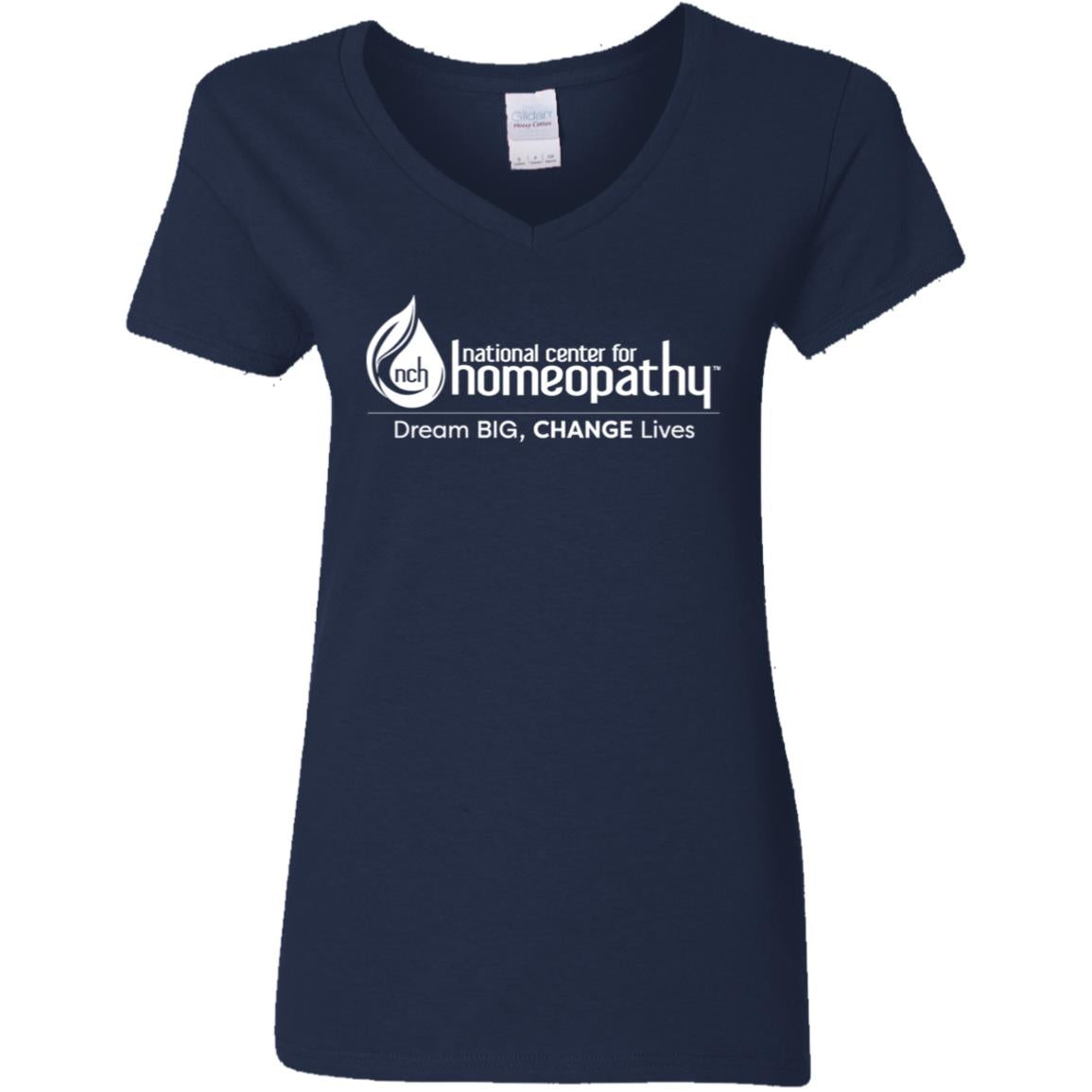 NCH Logo Women's V-Neck T-Shirt - Multiple Colors
