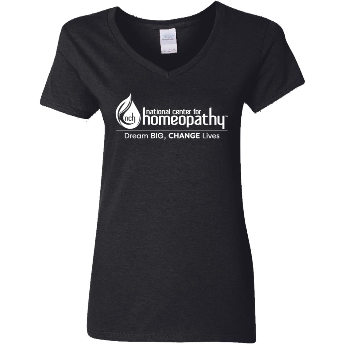 NCH Logo Women's V-Neck T-Shirt - Multiple Colors