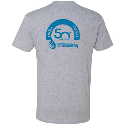 JAHC 50th Anniversary Unisex T-Shirt - Dual-Sided Design