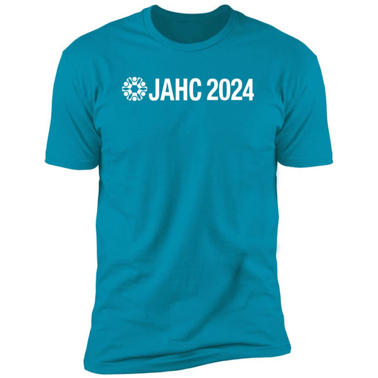 JAHC 50th Anniversary Unisex Dual-Sided T-Shirt - Multiple Colors