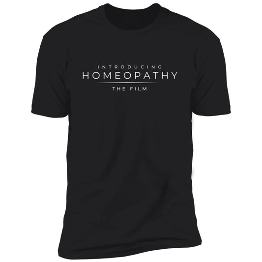 Introducing Homeopathy Film Unisex T-Shirt - Multiple Colors