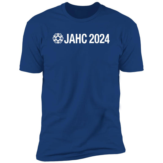 JAHC 2024 Unisex Short-Sleeve T-Shirt - Multiple Colors