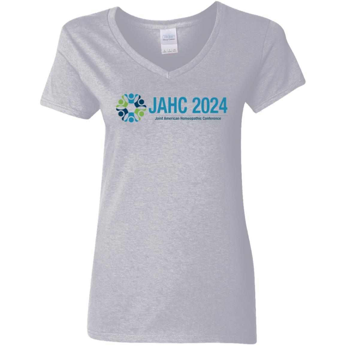 JAHC 2024 Women's V-Neck T-Shirt