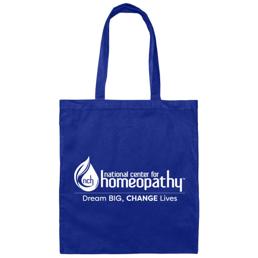 NCH Canvas Tote Bag - Multiple Colors