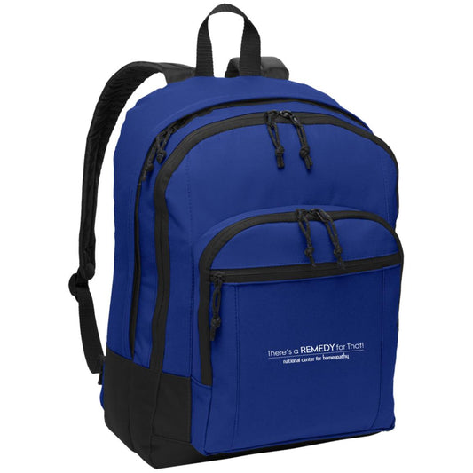 There's a Remedy for That Blue Backpack