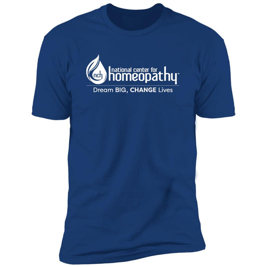 NCH Logo Unisex Short Sleeve T-Shirt - Multiple Colors
