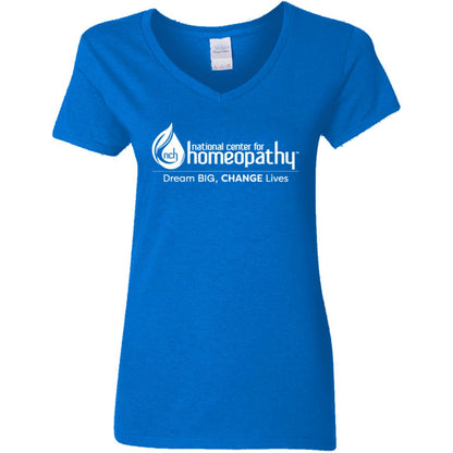 NCH Logo Women's V-Neck T-Shirt - Multiple Colors