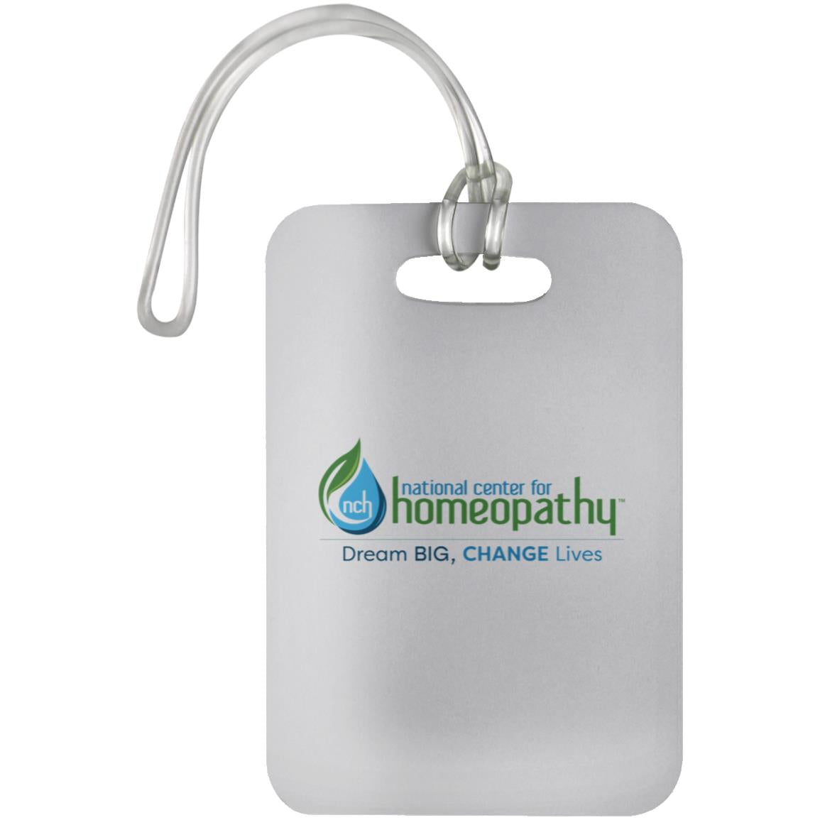 NCH Logo Luggage Tag