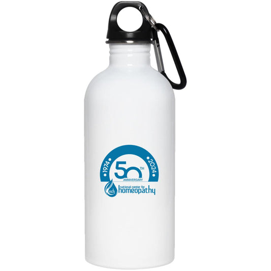 NCH 50th Anniversary Stainless Steel Water Bottle