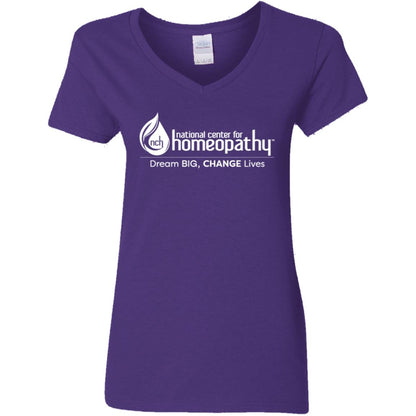 NCH Logo Women's V-Neck T-Shirt - Multiple Colors