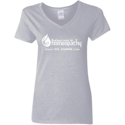 NCH Logo Women's V-Neck T-Shirt - Multiple Colors